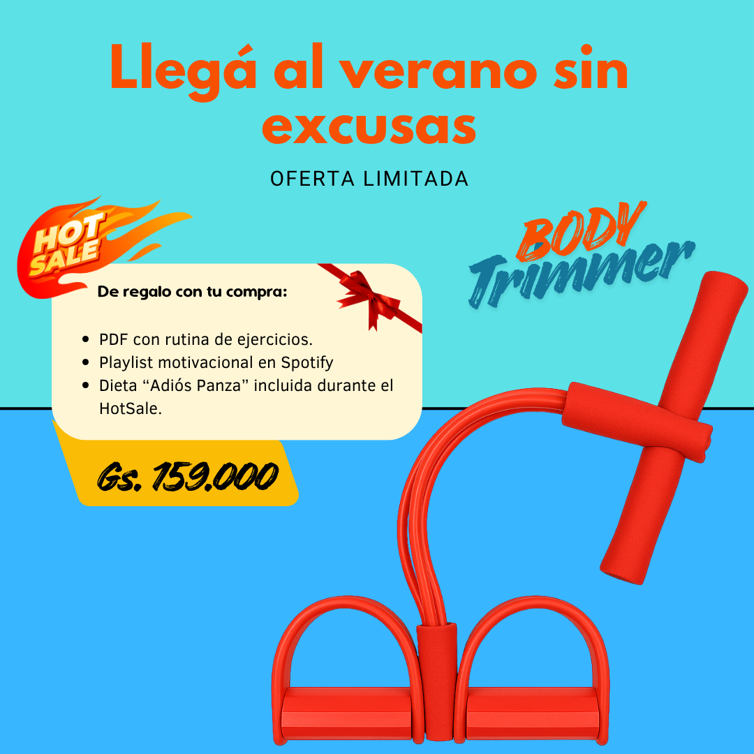 Body Trimmer Premium