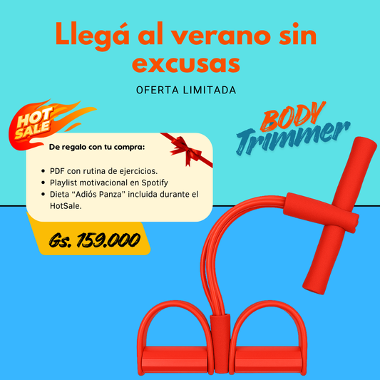 Body Trimmer Premium